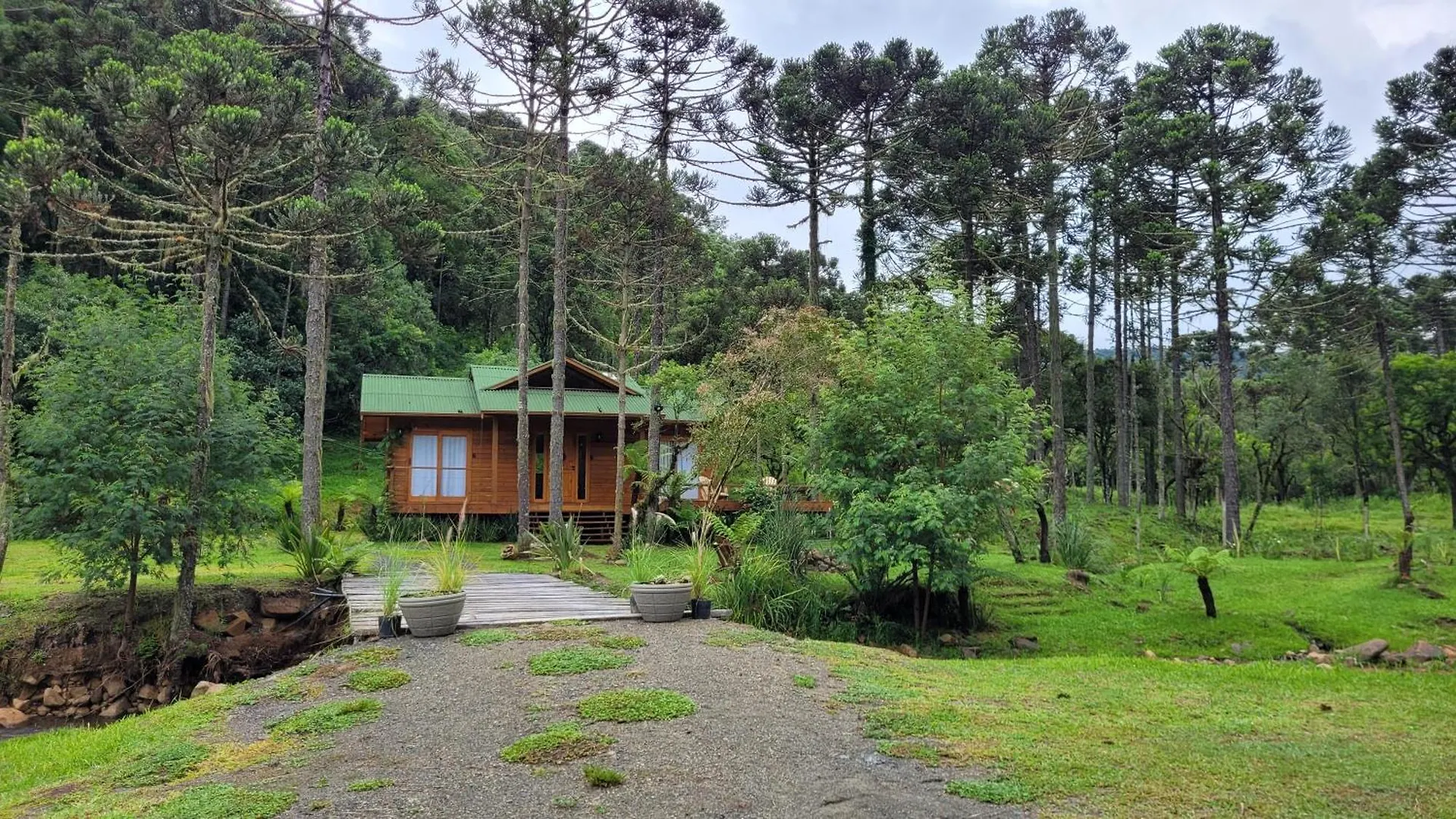 Valle Das Aguas Urubici