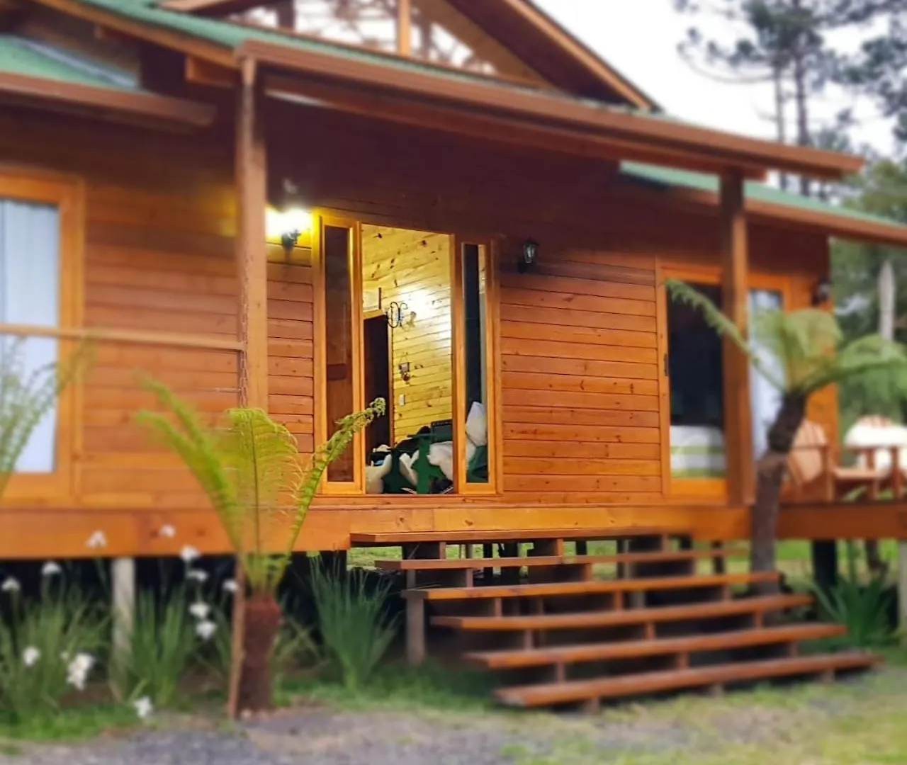 Chalet Valle Das Aguas Urubici