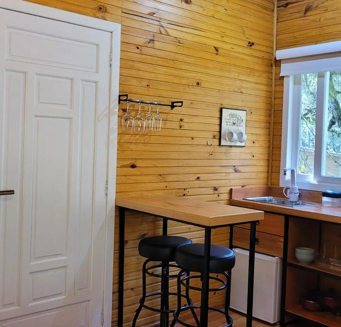 Chalet Valle Das Aguas Urubici