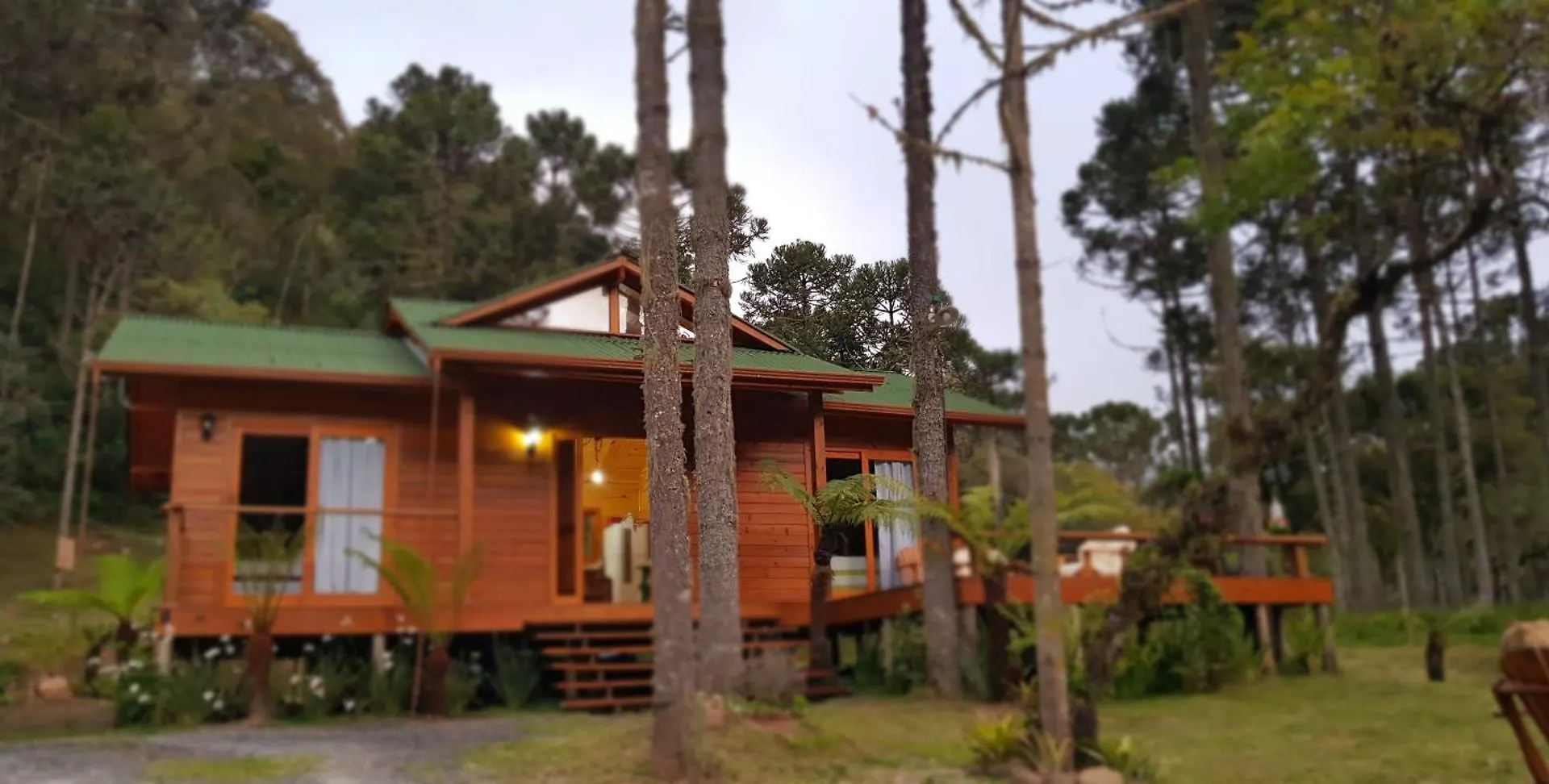 Valle Das Aguas Urubici