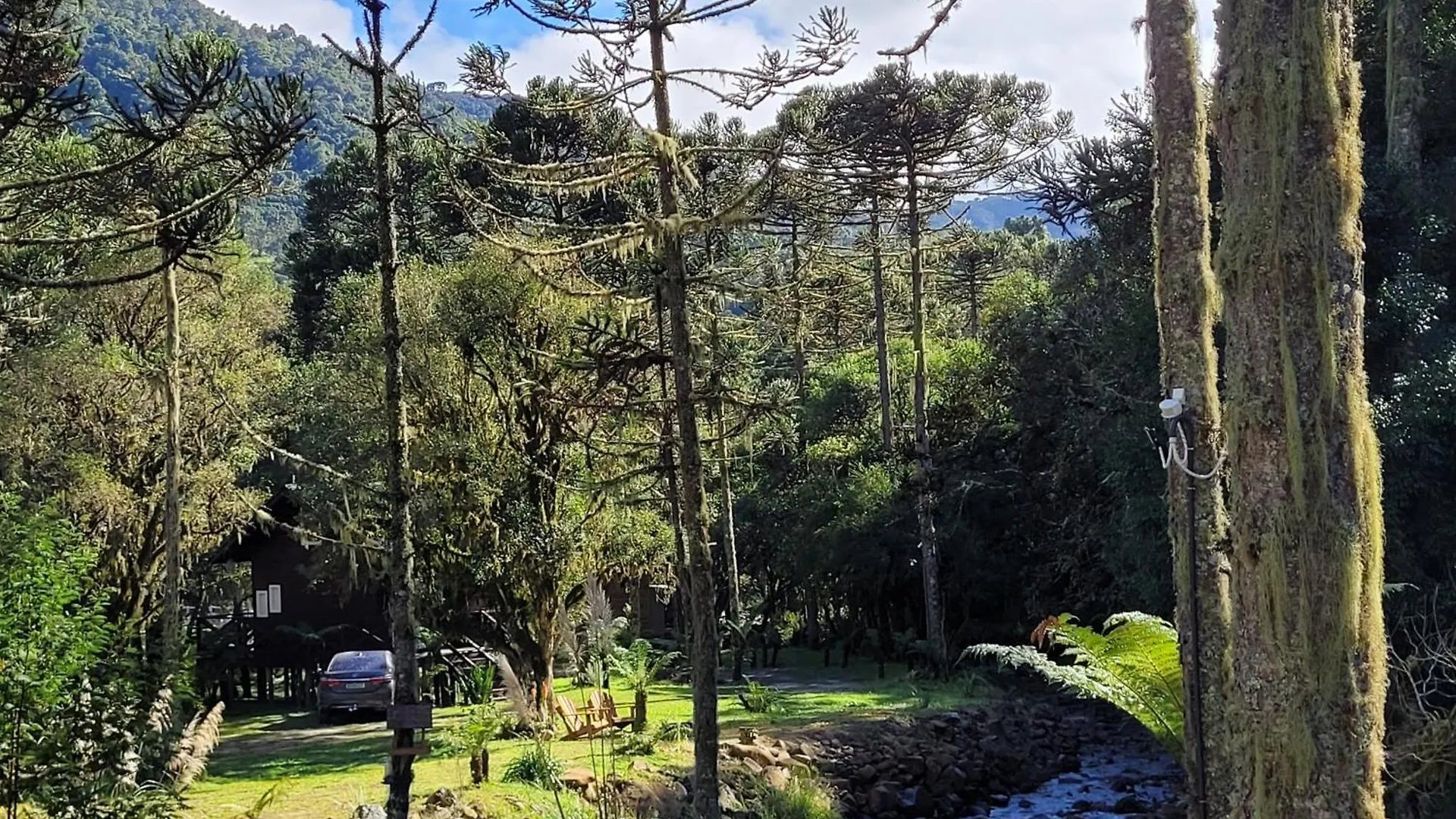 Valle Das Aguas Urubici Chalé